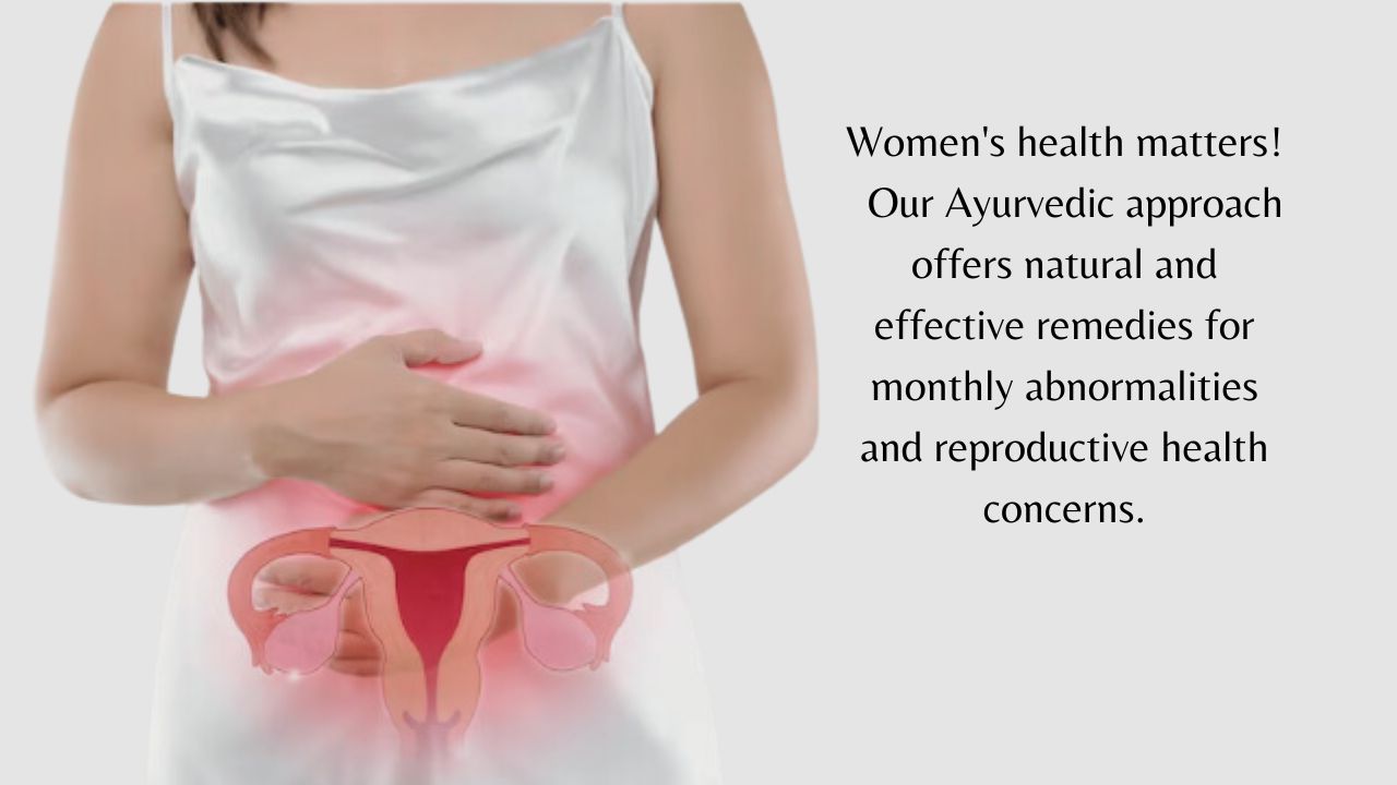 Ayurveda Treatment for Gynaecological Disorder