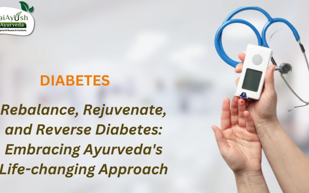 Authentic Ayurvedic Management Of Diabetes