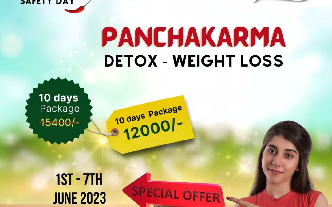 Weight Loss Package Offer
