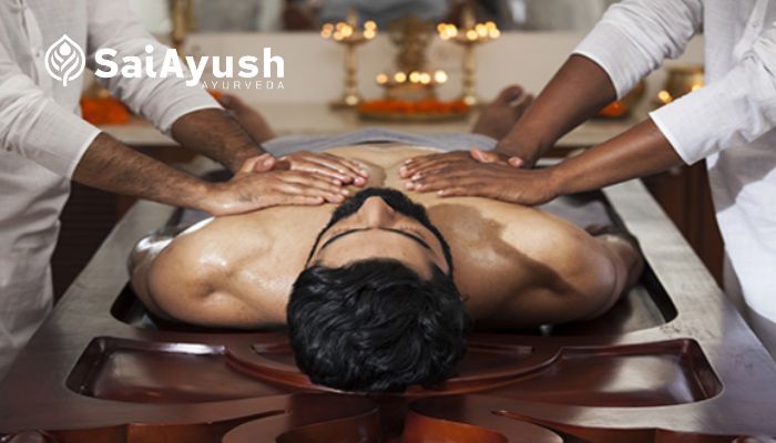 Ayurveda Abhyanga Therapy