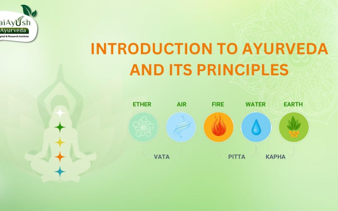 Introduction to Ayurveda: A Holistic Approach to Health and Well-being