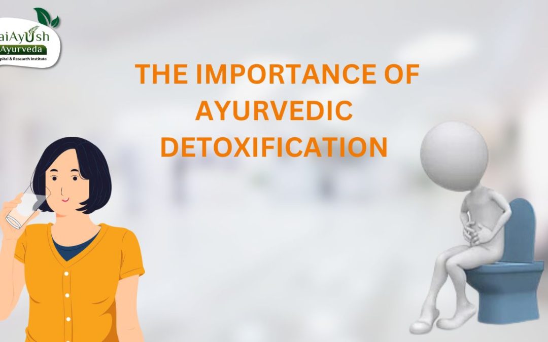 The Power of Ayurvedic Detoxification: Rejuvenate Your Body Naturally