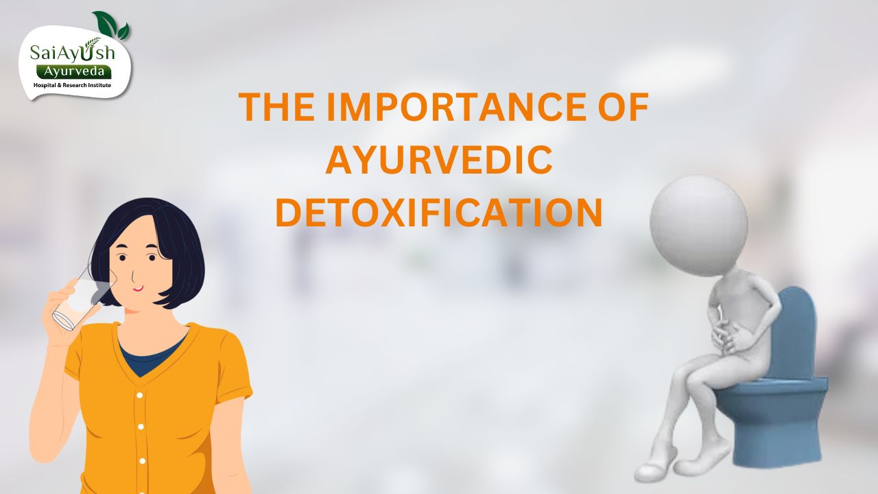Ayurvedic detoxification