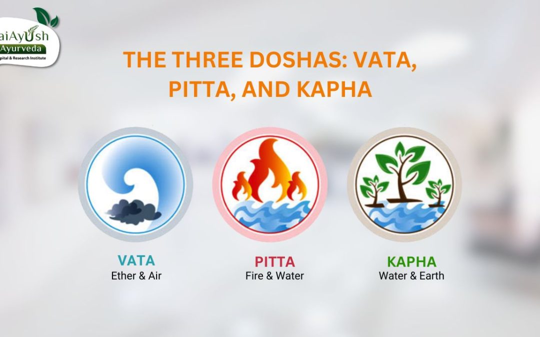 Understanding the Three Doshas in Ayurveda: Finding Harmony Within