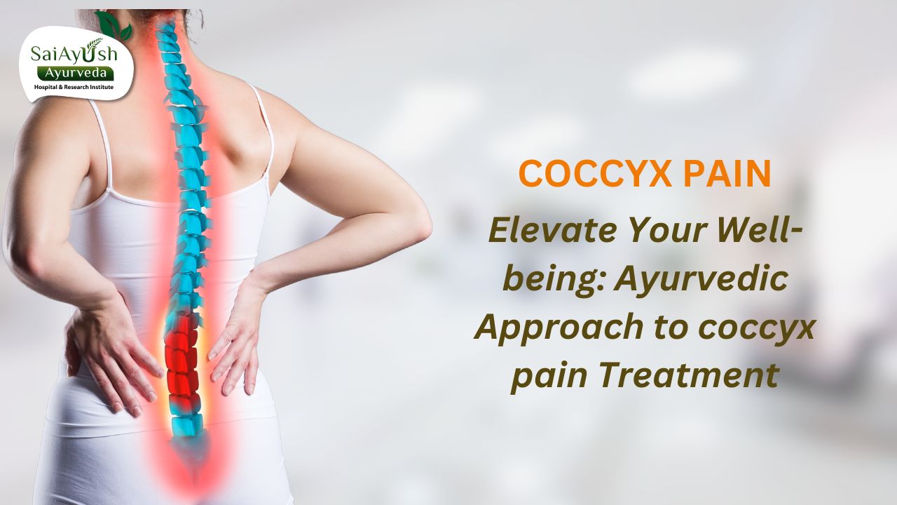 Coccyx pain