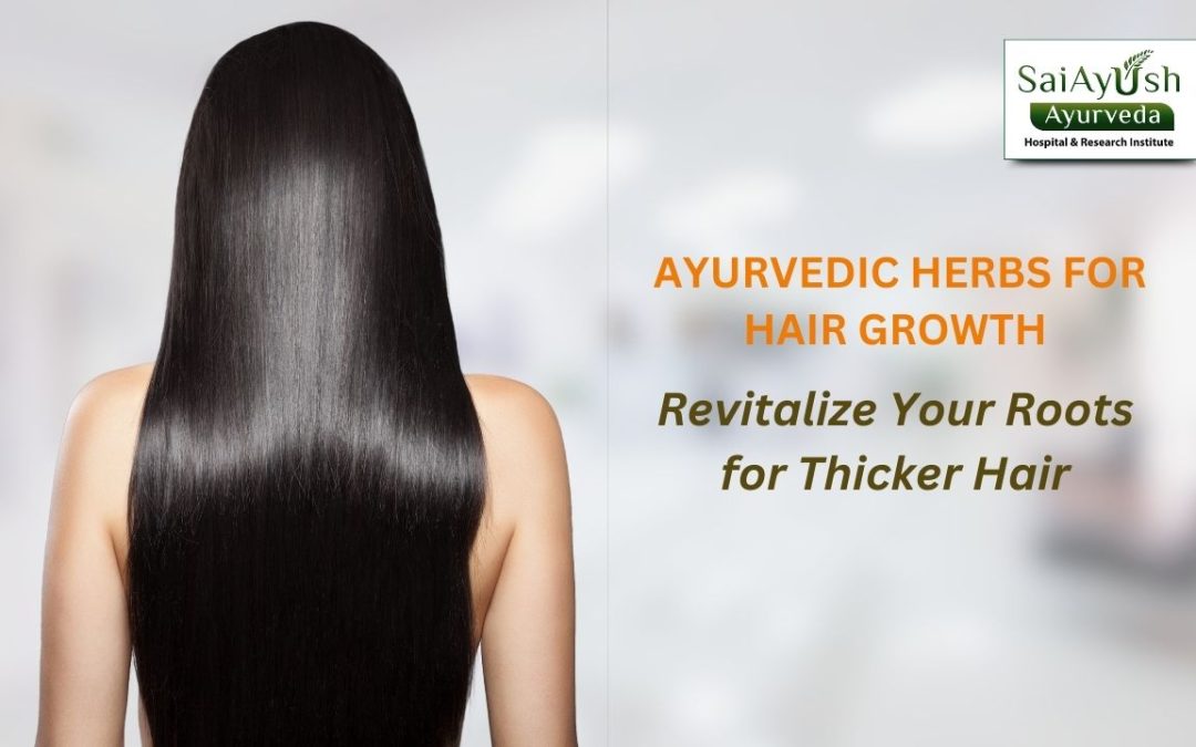 Unlocking the Secrets of Luscious Locks: Ayurvedic Tips for Hair Growth