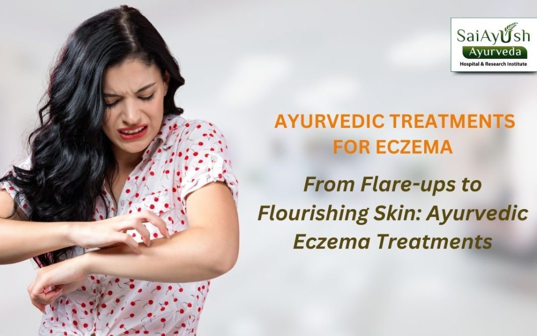 Understanding Eczema: Ayurvedic Insights and Treatments