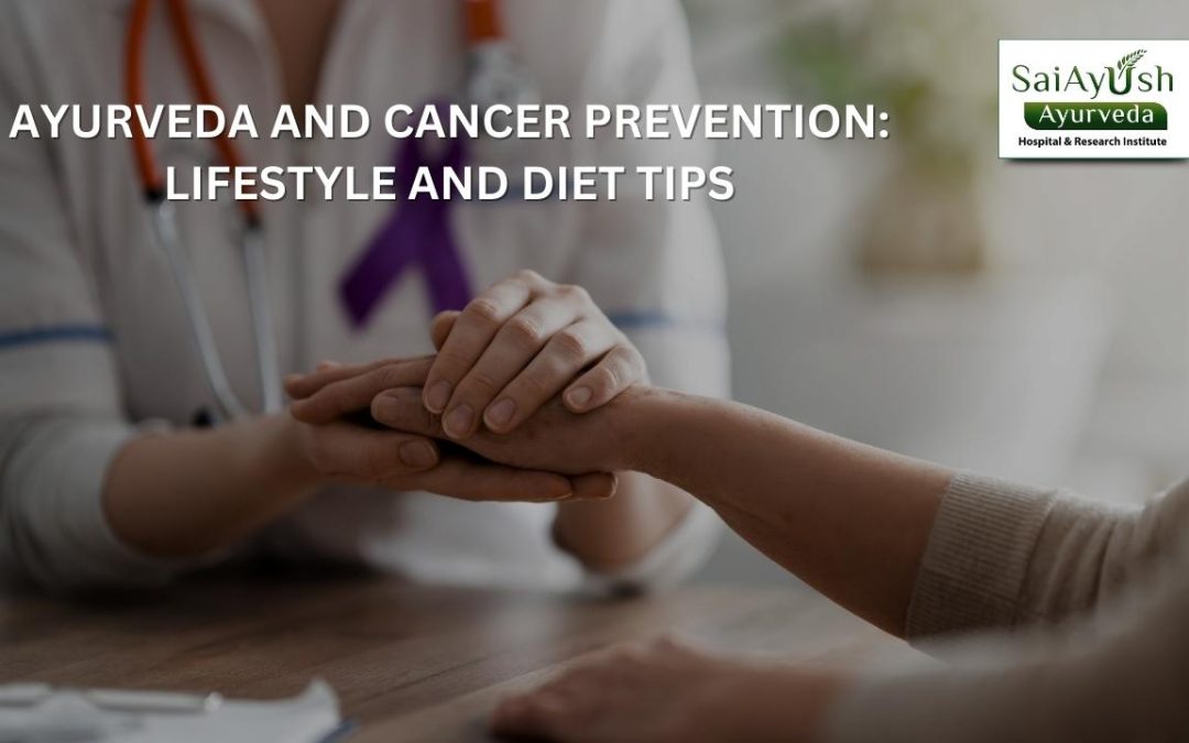 Ayurvedic Medicine’s Aid In Cancer Prevention