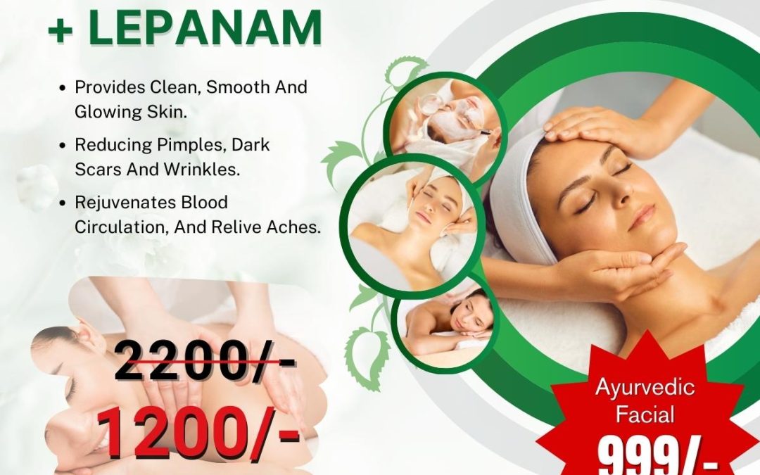 Skincare Routine with ABHYANGAM + LEPANAM
