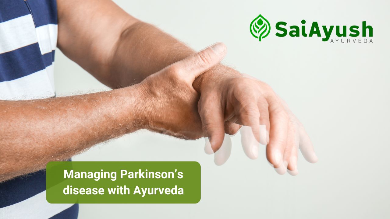 Prevention of stroke and improvement of blood circulation through ayurveda