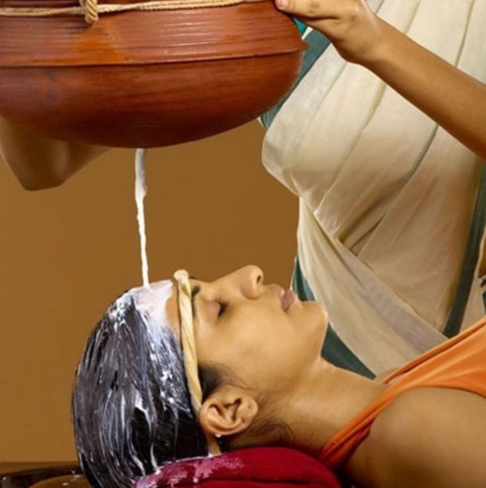 Takra Dhara Ayurveda Treatments Hyderabad