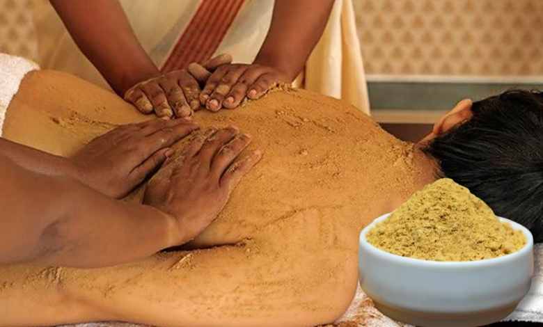 Udhvarthanam Ayurveda Therapy Hyderabad