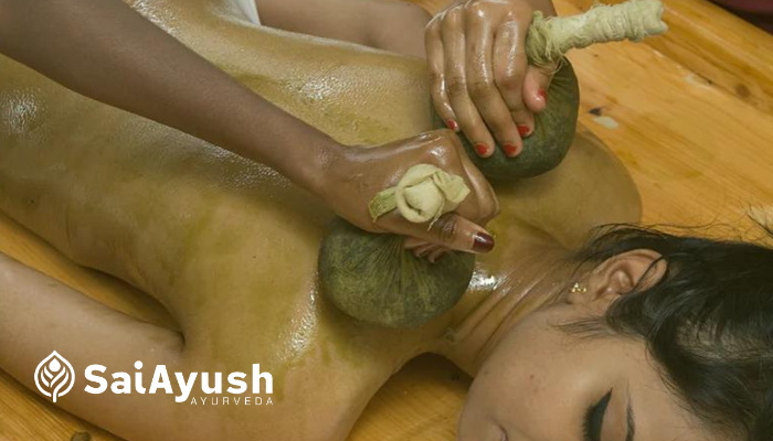 Ayurveda treatment for  back Pain