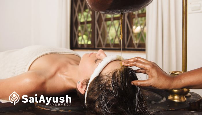 Ayurveda treatment for insomnia