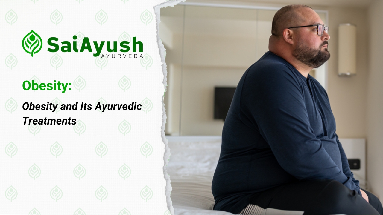 Obesity and Its Ayurvedic Treatments