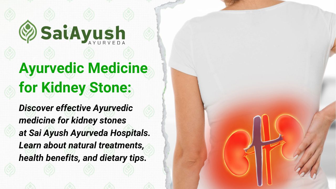 Ayurvedic Medicine for Kidney Stone: Natural Relief and Healing