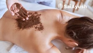 Ayurvedic Body Scrubs and Wraps