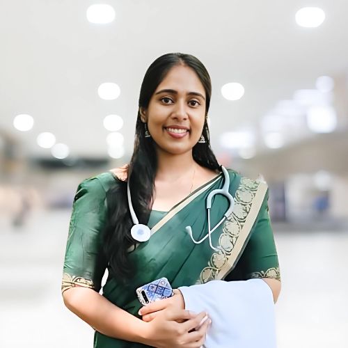 Dr.-Swetha - Sai Ayush Ayurveda